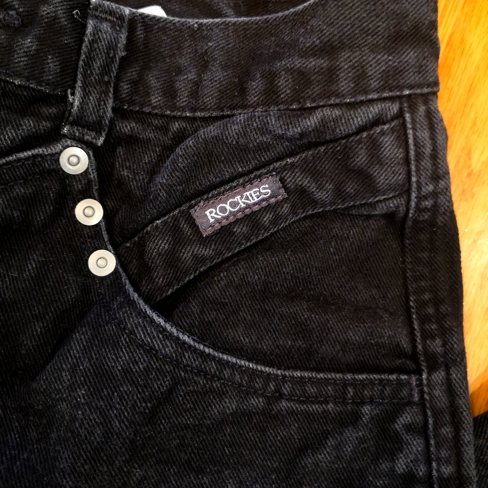 Vintage Rockies jeans